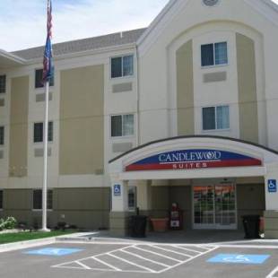 Фотографии гостиницы 
            Candlewood Suites Cheyenne, an IHG Hotel