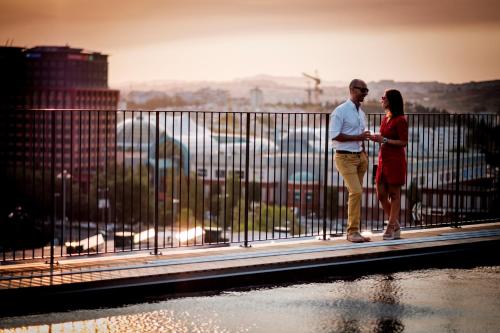 Фотография апарт отеля Upon Lisbon Prime Residences