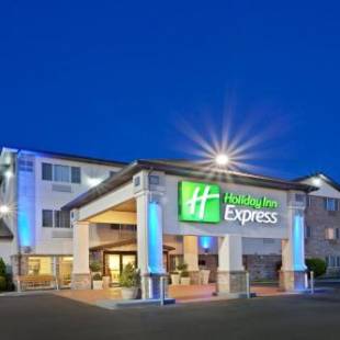 Фотографии гостиницы 
            Holiday Inn Express Pendleton, an IHG Hotel