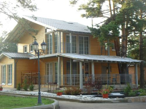 Фотография гостиницы Крутики