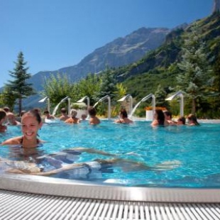 Фотография гостиницы Hotel Alpenblick-Leukerbad-Therme