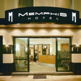 Фотография гостиницы Memphis Hotel