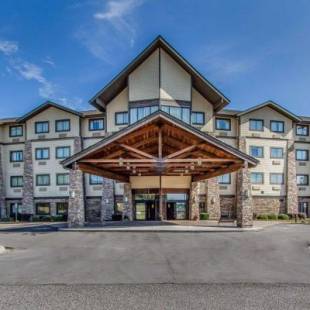 Фотографии гостиницы 
            Comfort Inn and Suites Near Lake Guntersville