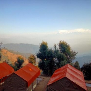 Фотография кемпинга The Great Himalaya Camping Kausani