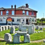 Фотография мини отеля Stonehenge Inn & Shepherd's Huts