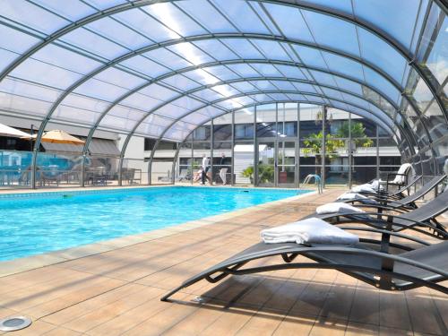 Фотография гостиницы Novotel Nantes Carquefou