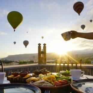 Фотографии гостиницы 
            Grand Cappadocia Hotel