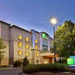 Фотография гостиницы Holiday Inn Express Portland West/Hillsboro, an IHG Hotel