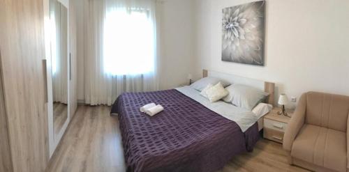 Фотография гостевого дома Apartments by the sea Selce, Crikvenica - 16375