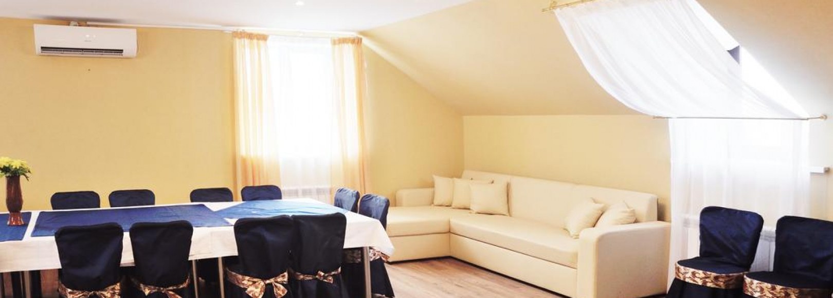 Фотография банкетного зала Буревестник