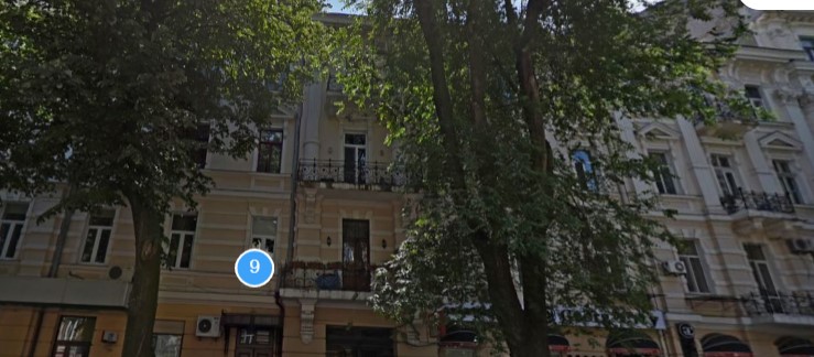 Фотография хостела Дерибасовская улица, 9