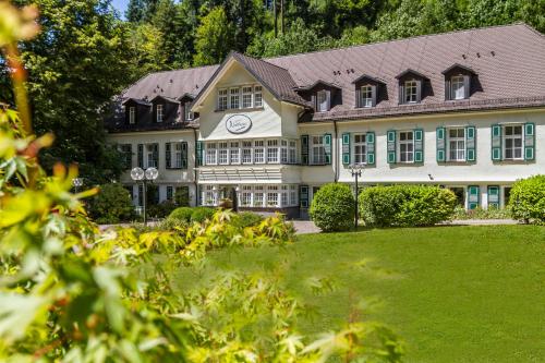 Фотография гостиницы Waldhotel Bad Sulzburg