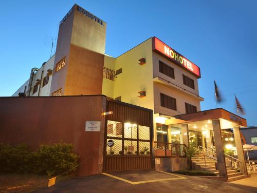 Фотография гостиницы Nohotel Nova Odessa