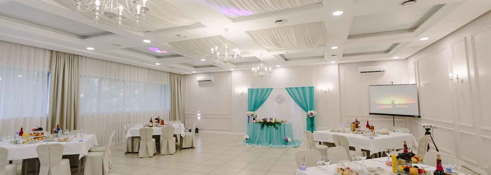 Фотография банкетного зала Банкет-Холл Love Story Большой зал