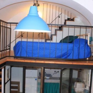 Фотография гостевого дома La BeCocca di San Lorenzo-loft in blue