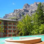 Фотография гостиницы Hôtel Les Sources des Alpes