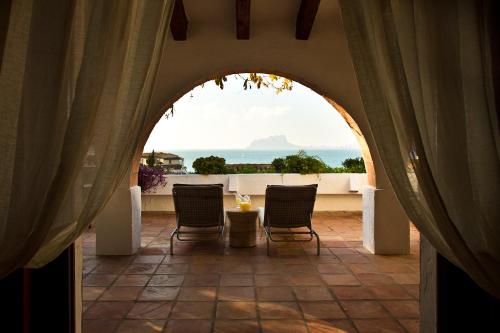 Фотография гостевого дома Moraira Beach Rental