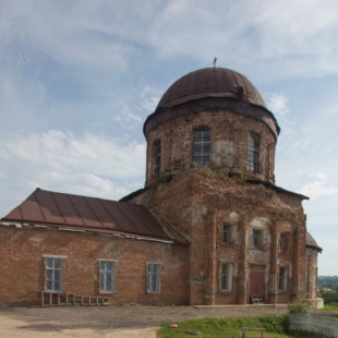 Фотография достопримечательности Георгиевский храм