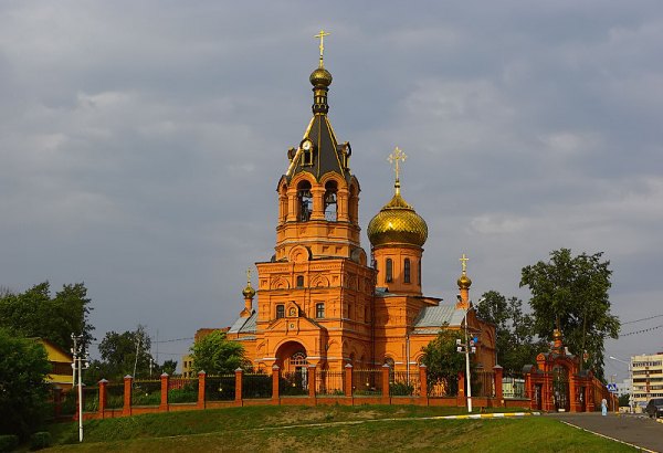 Фотография храма Церковь Троицы Живоначальной