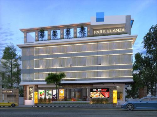 Фотографии гостиницы 
            Hotel Park Elanza Coimbatore