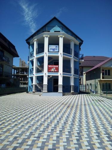 Фотография гостевого дома Корвет