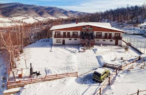 Фотографии гостиницы 
            Alpen House