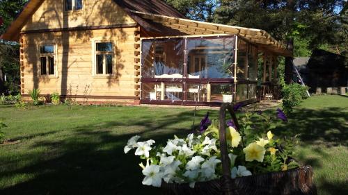 Фотография гостевого дома Шале Василёк