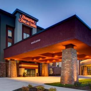 Фотографии гостиницы 
            Hampton Inn & Suites Pittsburg Kansas Crossing