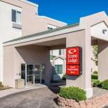 Фотография гостиницы Econo Lodge North Academy