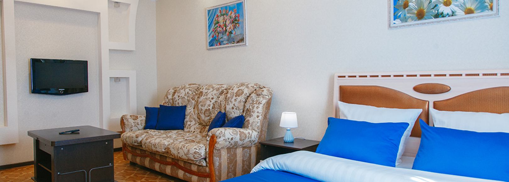 Фотография квартиры Пять Звёзд Озеро Молодёжное