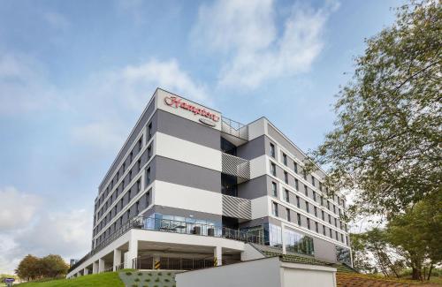 Фотография гостиницы Hampton By Hilton Lublin