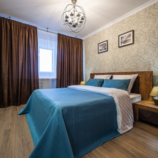 Фотография квартиры Пять Звёзд Бирюза