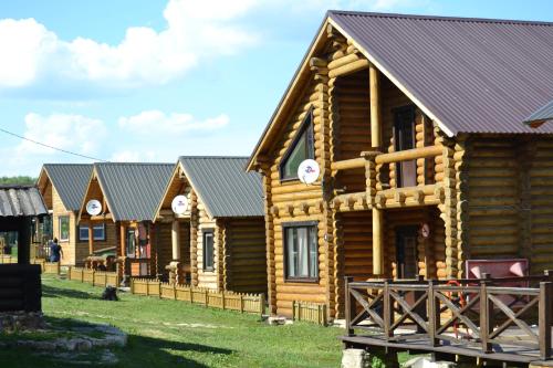 Фотография базы отдыха Лесная сказка