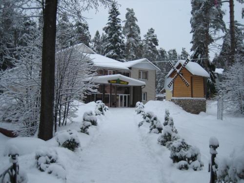 Фотография мини отеля Тихая Заводь