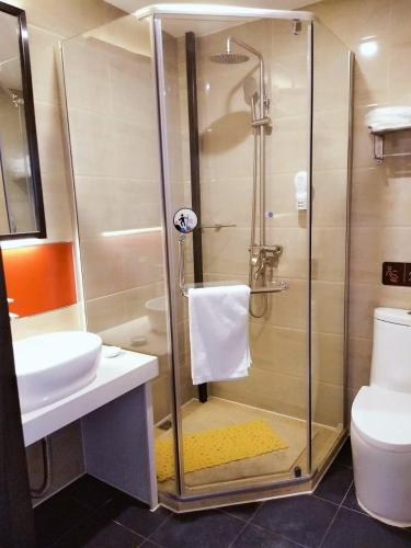 Фотография гостиницы 7Days Premium Tangshan Xiaoshan People's Hospital Branch