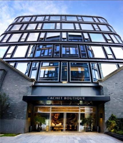 Фотография гостиницы Cachet Boutique Kunming Artime