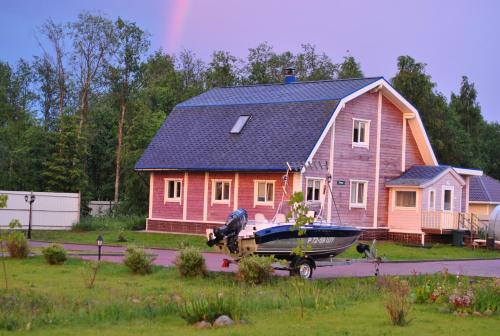 Фотография гостевого дома Руна