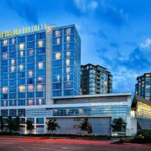 Фотографии гостиницы 
            The Westin Wall Centre, Vancouver Airport