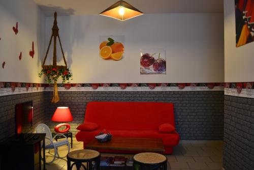 Фотография гостевого дома Gîte Les Vents du Large L'Aigrette