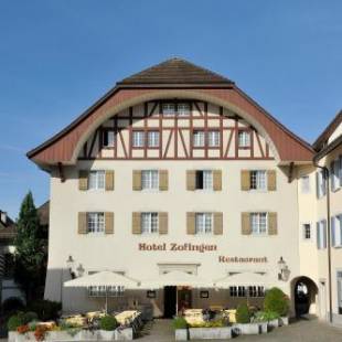 Фотографии гостиницы 
            Hotel Zofingen