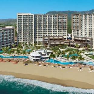 Фотографии гостиницы 
            Dreams Vallarta Bay Resorts & Spa - All Inclusive