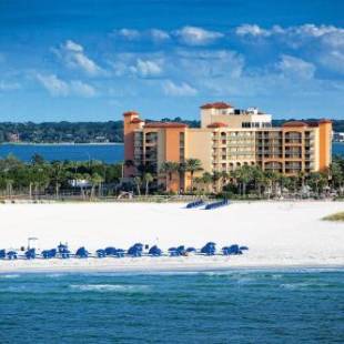 Фотографии гостиницы 
            Sheraton Sand Key Resort