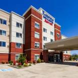 Фотография гостиницы Fairfield Inn & Suites by Marriott Tupelo