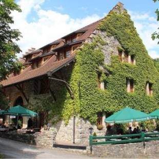 Фотографии гостиницы 
            WASSERSTELZ Historisches Genusshotel & Restaurant am Rhein