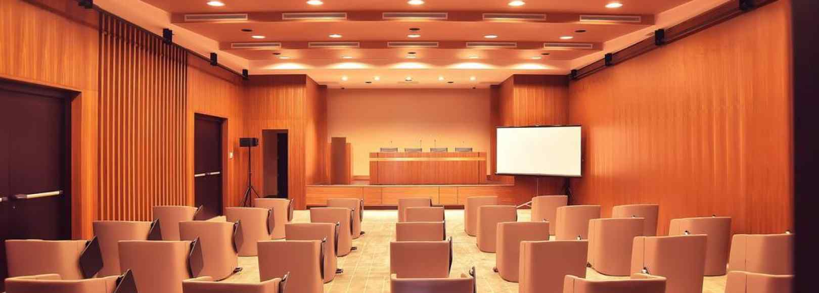 Фотография конференц-зала Резиденция Крымский Бриз