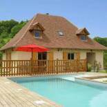 Фотография гостевого дома Modern Holiday Home with Private Pool in Loubressac France