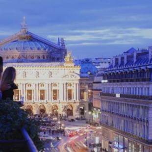 Фотографии гостиницы 
            Edouard 7 Paris Opéra