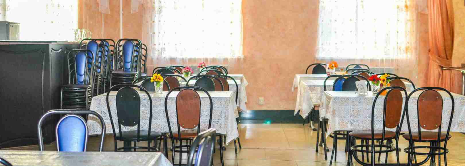 Фотография банкетного зала №1