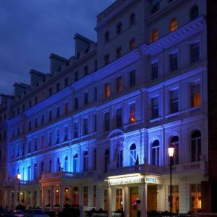 Фотографии гостиницы 
            Lancaster Gate Hotel