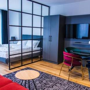 Фотографии апарт отеля
Aparthotel Inspire Miodova Residence